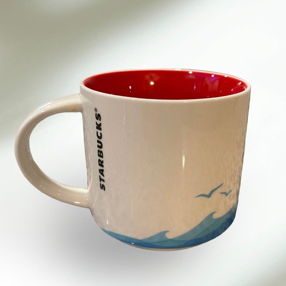 Starbucks Been There Series SAN FRANCISCO Coffee Mug 14 Fl - Picture 6 of 6